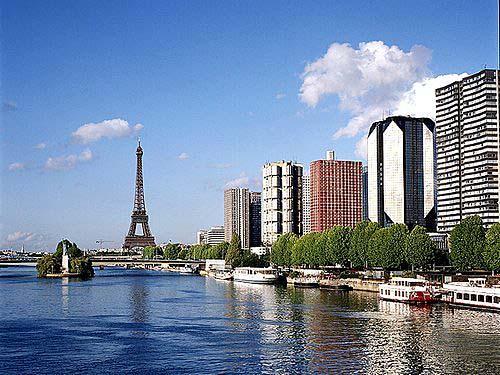 ����� Novotel Paris Tour Eiffel, ����