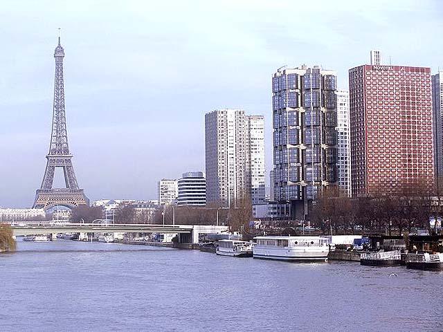 ����� Novotel Paris Tour Eiffel, ����
