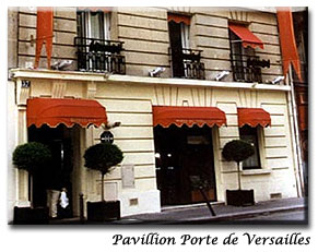 ����� Pavillon Porte De Versailles, ����
