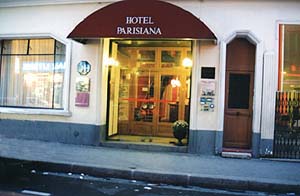 ����� Parisiana, ����