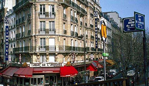 ����� Timhotel Montparnasse, ����