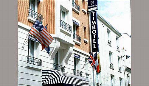 ����� Timhotel Tour Eiffel, ����