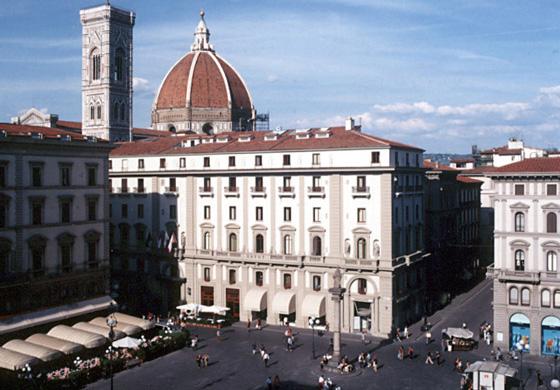 ����� Savoy Hotel Florence, ����