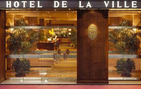 ����� De La Ville Hotel Florence, ����