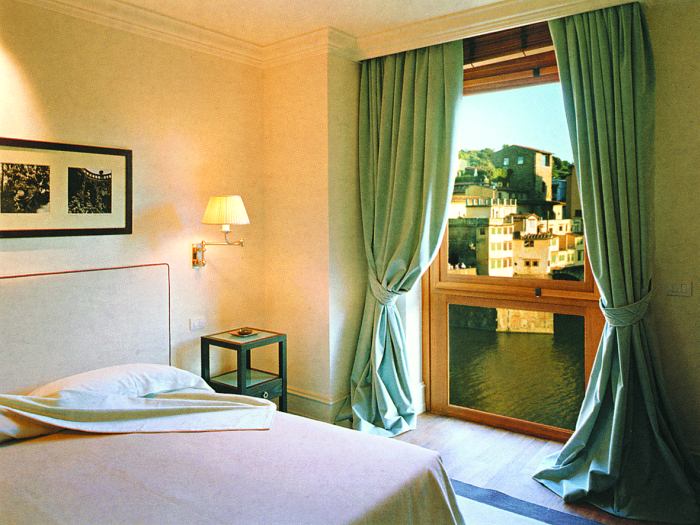 ����� Lungarno Suites, ����