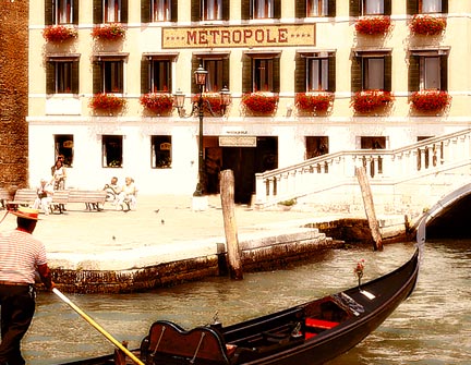 ����� Metropole, ����