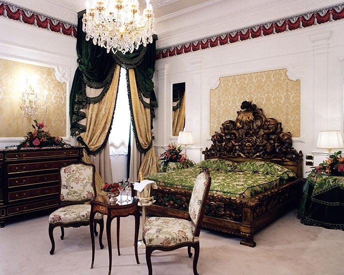 ����� Grand Hotel Baglioni, ����