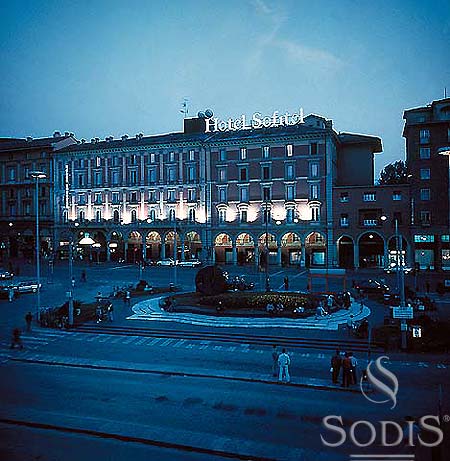 ����� Sofitel Bologna, ����