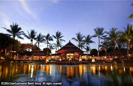  InterContinental Resort Bali, 
