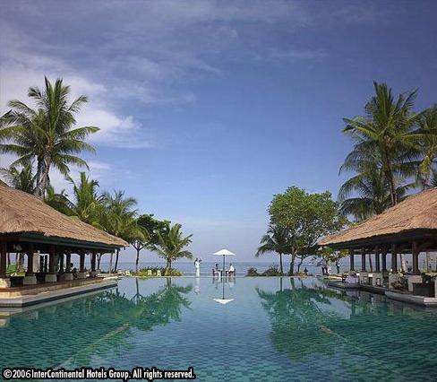 ����� InterContinental Resort Bali, ����