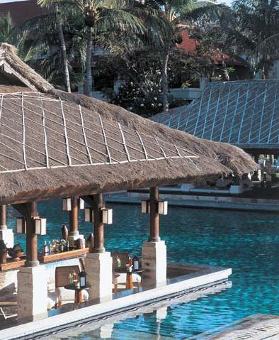 ����� InterContinental Resort Bali, ����