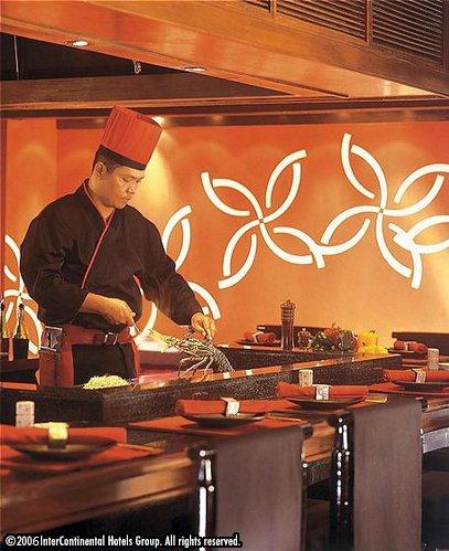 ����� InterContinental Resort Bali, ����