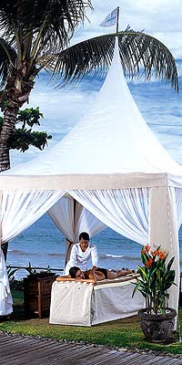 ����� InterContinental Resort Bali, ����