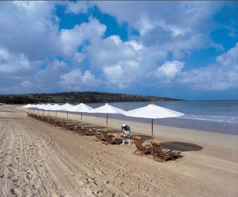 ����� InterContinental Resort Bali, ����