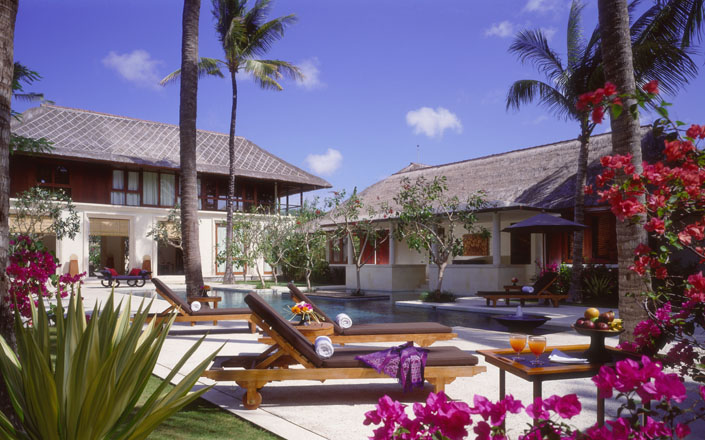 ����� Four Seasons Resort Bali at Jimbaran Bay, ����