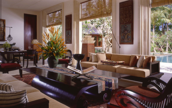 ����� Four Seasons Resort Bali at Jimbaran Bay, ����