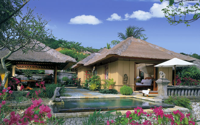 ����� Four Seasons Resort Bali at Jimbaran Bay, ����