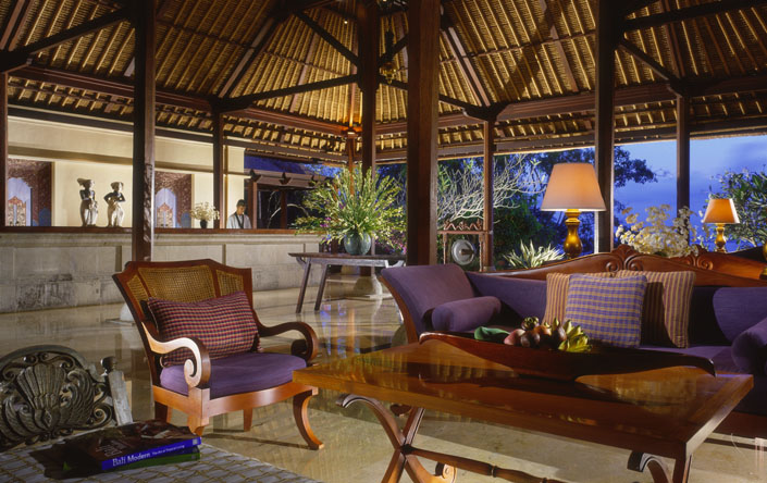 ����� Four Seasons Resort Bali at Jimbaran Bay, ����