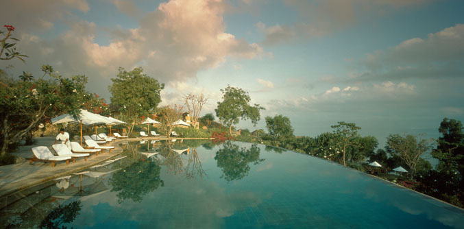 ����� Four Seasons Resort Bali at Jimbaran Bay, ����