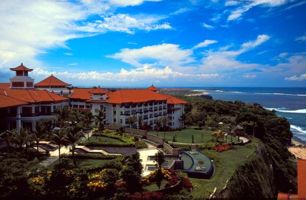 ����� Nikko Bali Resort & SPA, ����