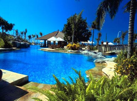 ����� Nikko Bali Resort & SPA, ����