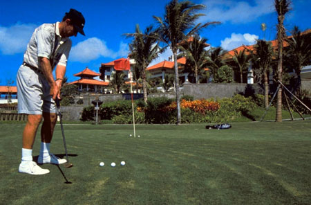 ����� Nikko Bali Resort & SPA, ����