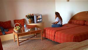 ����� Residence Intouriste, ����