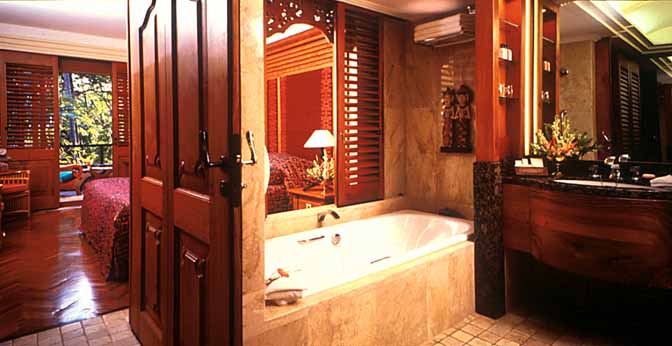 ����� Nusa Dua Beach Hotel & Spa, ����