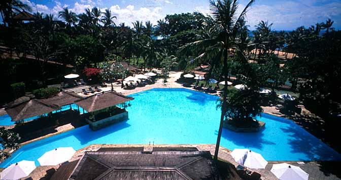 ����� Nusa Dua Beach Hotel & Spa, ����