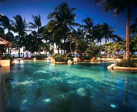����� Nusa Dua Beach Hotel & Spa, ����