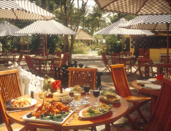 ����� Nusa Dua Beach Hotel & Spa, ����