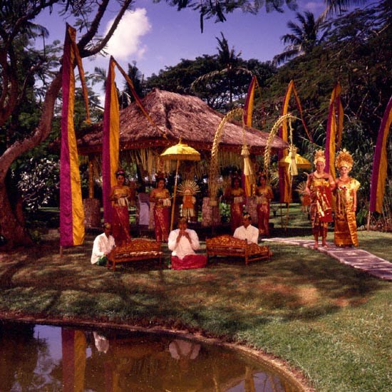 ����� Nusa Dua Beach Hotel & Spa, ����