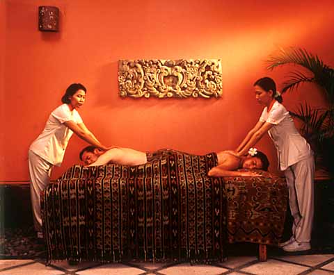 ����� Nusa Dua Beach Hotel & Spa, ����