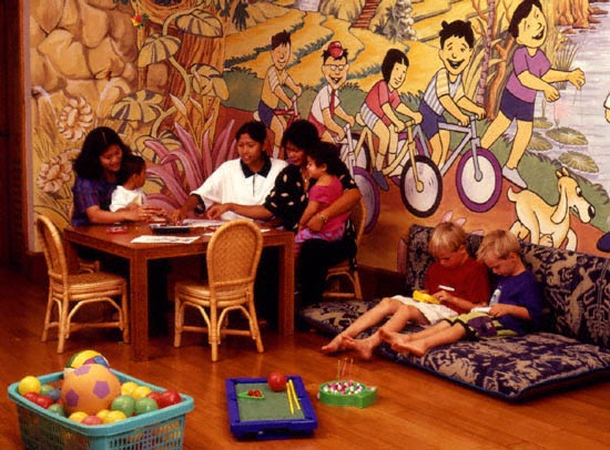 ����� Nusa Dua Beach Hotel & Spa, ����