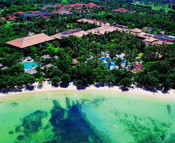 ����� Melia Bali Villas & SPA Resort, ����