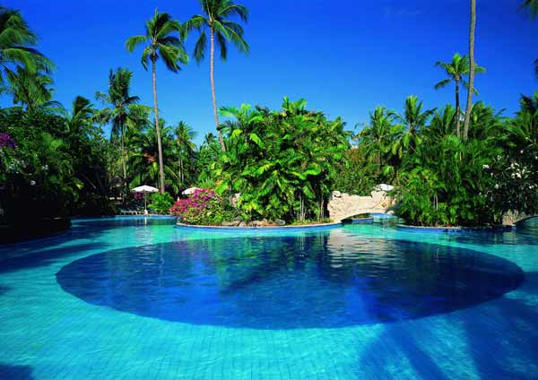 ����� Melia Bali Villas & SPA Resort, ����