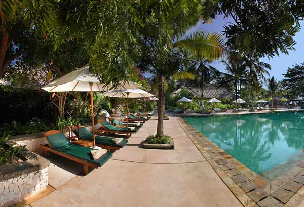 ����� Melia Bali Villas & SPA Resort, ����