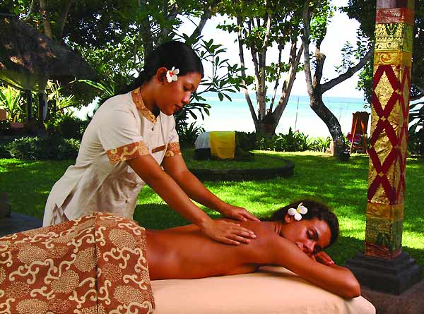 ����� Melia Bali Villas & SPA Resort, ����