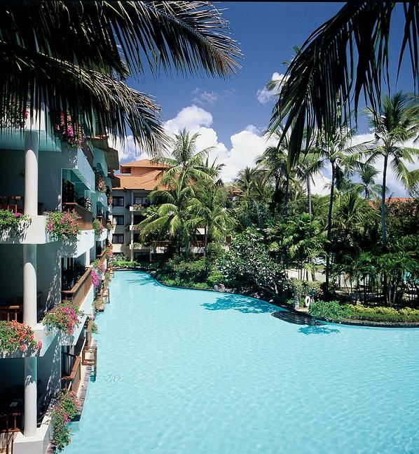 ����� Sheraton Laguna Nusa Dua, ����
