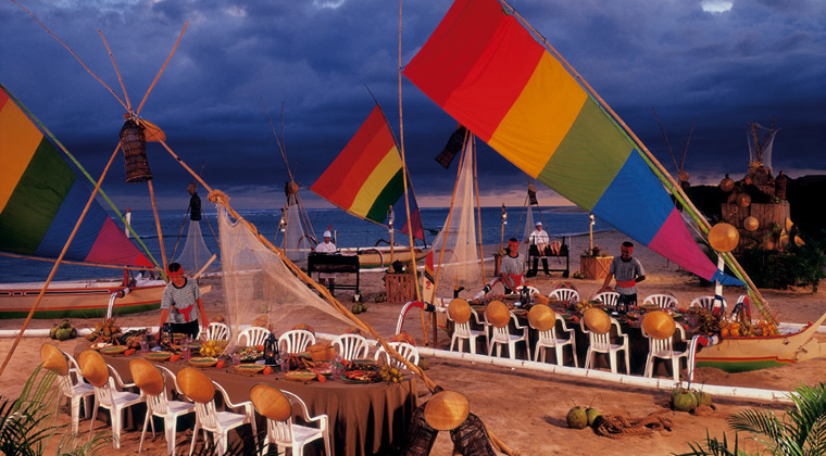 ����� Grand Hyatt Bali, ����