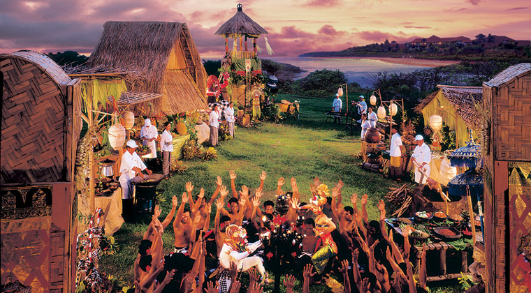 ����� Grand Hyatt Bali, ����