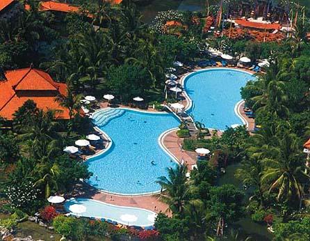  Bali Hilton International, 
