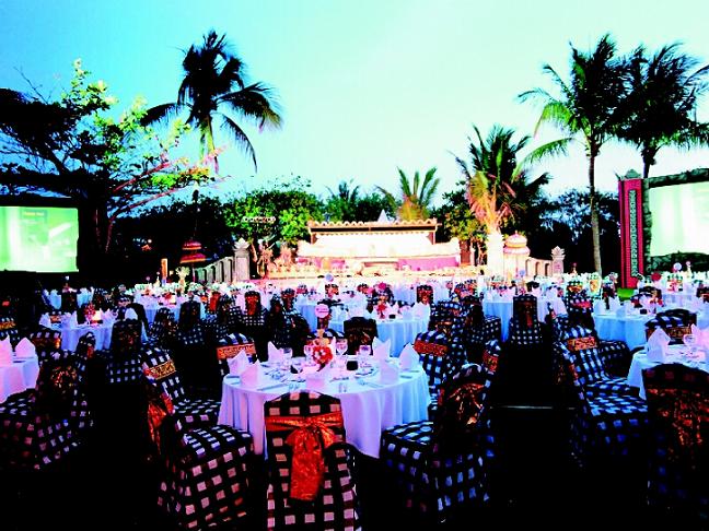 ����� Bali Hilton International, ����