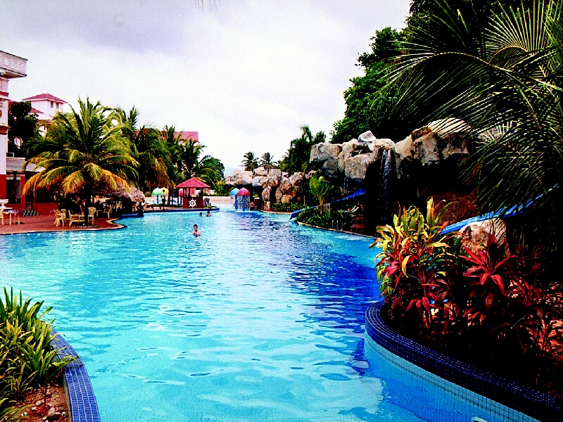  Aseania Resort, 