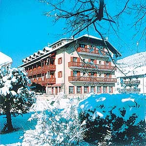 ����� Luna Mondschein hotel Ortisei, ����
