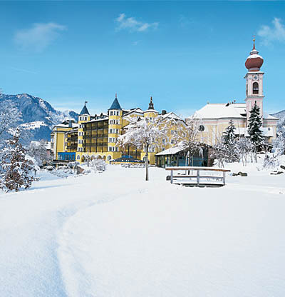 ����� Adler Wellness & Sport Resort Ortisei, ����