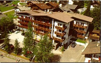 ����� Olympia hotel Selva Gardena, ����