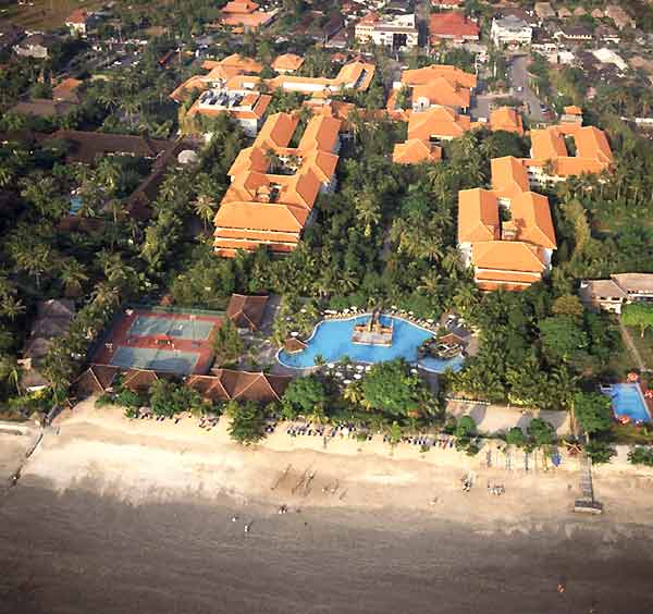 ����� Ramada Bintang Bali Resort, ����