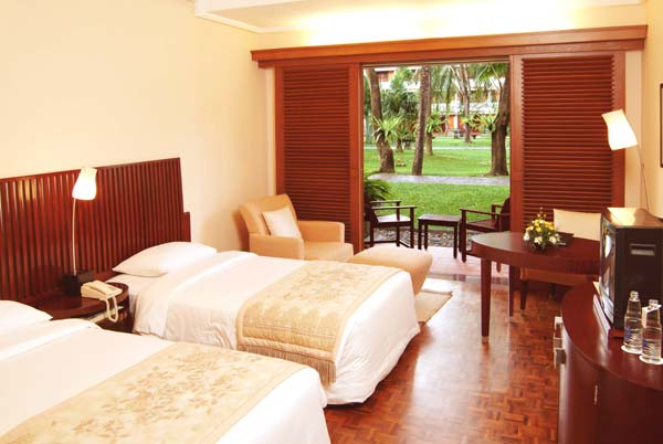 ����� Ramada Bintang Bali Resort, ����