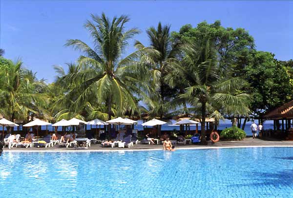 ����� Ramada Bintang Bali Resort, ����